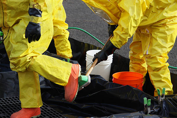 Licensed Biohazard service in Union, NH - Dulley Family Biohazard Services